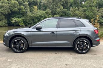 Audi Q5 2.0 TDI 40 Black Edition SUV 5dr Diesel S Tronic quattro Euro 6 