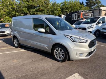 Ford Transit Connect 1.5 240 EcoBlue Limited Auto L2 Euro 6 (s/s) 5dr