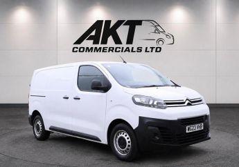 Citroen Dispatch 2.0 BlueHDi 1400 Enterprise Edition M FWD 2 Euro 6 (s/s) 6dr