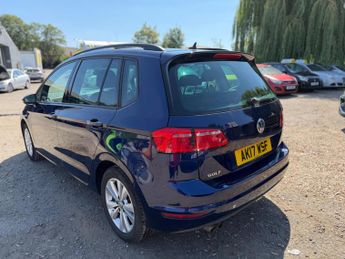 Volkswagen Golf SV 1.4 TSI BlueMotion Tech SE Euro 6 (s/s) 5dr