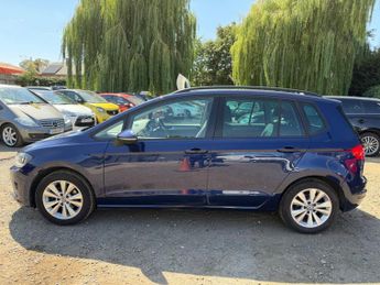 Volkswagen Golf SV 1.4 TSI BlueMotion Tech SE Euro 6 (s/s) 5dr