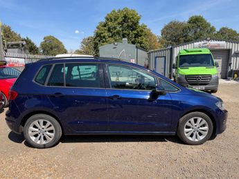 Volkswagen Golf SV 1.4 TSI BlueMotion Tech SE Euro 6 (s/s) 5dr