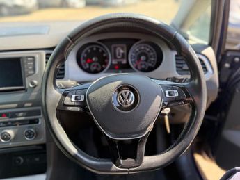 Volkswagen Golf SV 1.4 TSI BlueMotion Tech SE Euro 6 (s/s) 5dr