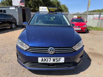Volkswagen Golf SV 1.4 TSI BlueMotion Tech SE Euro 6 (s/s) 5dr