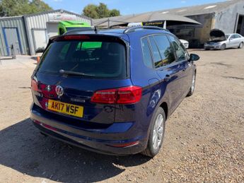 Volkswagen Golf SV 1.4 TSI BlueMotion Tech SE Euro 6 (s/s) 5dr