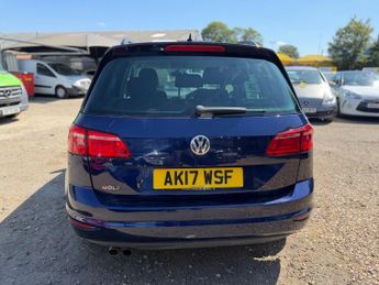 Volkswagen Golf SV 1.4 TSI BlueMotion Tech SE Euro 6 (s/s) 5dr