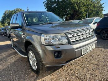 Land Rover Freelander 2 2.2 SD4 GS CommandShift 4WD Euro 5 5dr