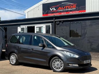 Ford Galaxy 2.0 TDCi Zetec Powershift Euro 6 (s/s) 5dr