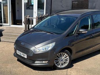 Ford Galaxy 2.0 TDCi Zetec Powershift Euro 6 (s/s) 5dr