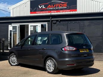 Ford Galaxy 2.0 TDCi Zetec Powershift Euro 6 (s/s) 5dr