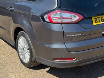 Ford Galaxy 2.0 TDCi Zetec Powershift Euro 6 (s/s) 5dr