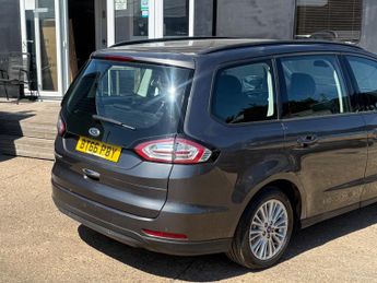 Ford Galaxy 2.0 TDCi Zetec Powershift Euro 6 (s/s) 5dr