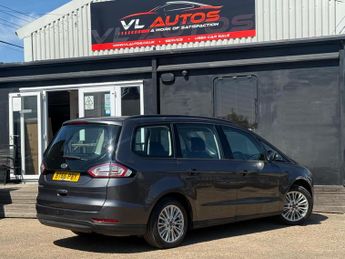 Ford Galaxy 2.0 TDCi Zetec Powershift Euro 6 (s/s) 5dr