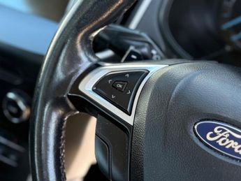 Ford Galaxy 2.0 TDCi Zetec Powershift Euro 6 (s/s) 5dr