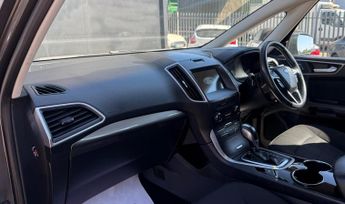 Ford Galaxy 2.0 TDCi Zetec Powershift Euro 6 (s/s) 5dr