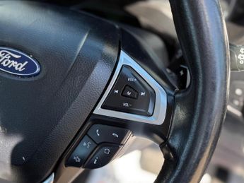 Ford Galaxy 2.0 TDCi Zetec Powershift Euro 6 (s/s) 5dr