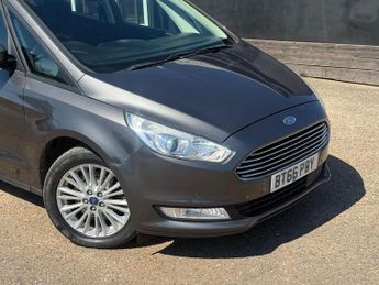 Ford Galaxy 2.0 TDCi Zetec Powershift Euro 6 (s/s) 5dr