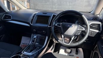 Ford Galaxy 2.0 TDCi Zetec Powershift Euro 6 (s/s) 5dr