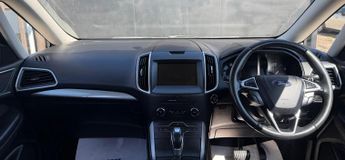 Ford Galaxy 2.0 TDCi Zetec Powershift Euro 6 (s/s) 5dr