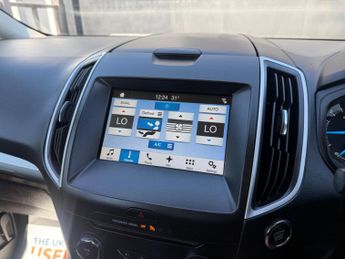 Ford Galaxy 2.0 TDCi Zetec Powershift Euro 6 (s/s) 5dr