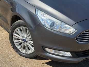 Ford Galaxy 2.0 TDCi Zetec Powershift Euro 6 (s/s) 5dr