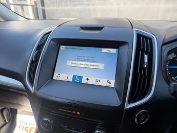 Ford Galaxy 2.0 TDCi Zetec Powershift Euro 6 (s/s) 5dr