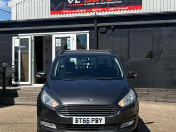 Ford Galaxy 2.0 TDCi Zetec Powershift Euro 6 (s/s) 5dr