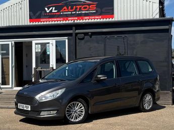 Ford Galaxy 2.0 TDCi Zetec Powershift Euro 6 (s/s) 5dr