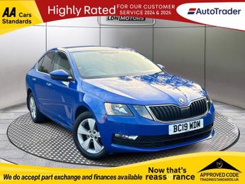 Skoda Octavia 1.0 TSI SE Technology DSG Euro 6 (s/s) 5dr