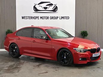 BMW 3 Series 3.0 335d M Sport Shadow Edition Auto xDrive Euro 6 (s/s) 4dr