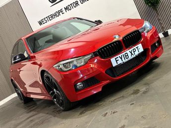 BMW 3 Series 3.0 335d M Sport Shadow Edition Auto xDrive Euro 6 (s/s) 4dr