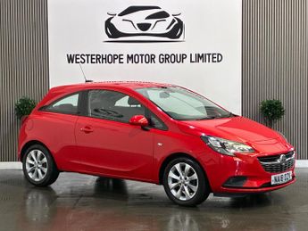 Vauxhall Corsa 1.4i ecoTEC Energy Euro 6 3dr (a/c)