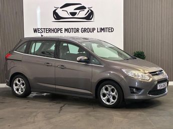 Ford C Max 1.6 TDCi Zetec Euro 5 5dr