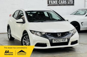Honda Civic 1.8 i-VTEC SE Auto Euro 5 5dr