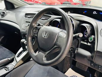 Honda Civic 1.8 i-VTEC SE Auto Euro 5 5dr