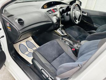 Honda Civic 1.8 i-VTEC SE Auto Euro 5 5dr