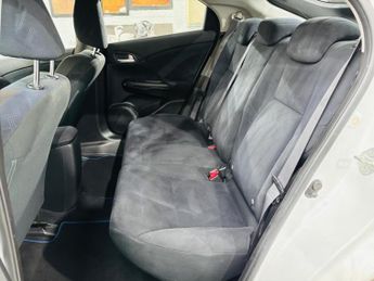 Honda Civic 1.8 i-VTEC SE Auto Euro 5 5dr