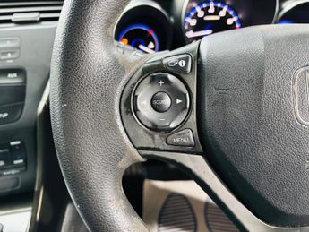 Honda Civic 1.8 i-VTEC SE Auto Euro 5 5dr