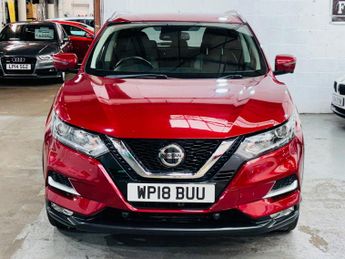 Nissan Qashqai 1.2 DIG-T N-Connecta XTRON Euro 6 (s/s) 5dr