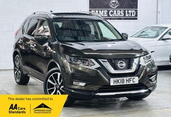 Nissan X-Trail 1.6 dCi Tekna Euro 6 (s/s) 5dr