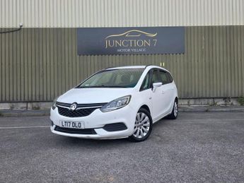 Vauxhall Zafira Tourer 1.4i Turbo Design Auto Euro 6 5dr