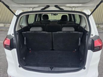Vauxhall Zafira Tourer 1.4i Turbo Design Auto Euro 6 5dr