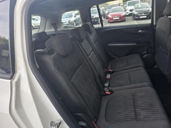 Vauxhall Zafira Tourer 1.4i Turbo Design Auto Euro 6 5dr