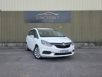 Vauxhall Zafira Tourer 1.4i Turbo Design Auto Euro 6 5dr