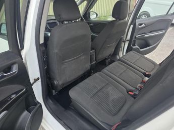 Vauxhall Zafira Tourer 1.4i Turbo Design Auto Euro 6 5dr