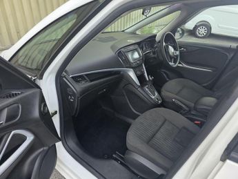 Vauxhall Zafira Tourer 1.4i Turbo Design Auto Euro 6 5dr