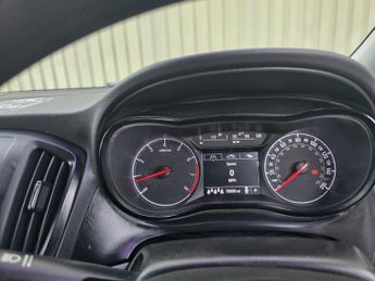 Vauxhall Zafira Tourer 1.4i Turbo Design Auto Euro 6 5dr