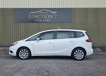 Vauxhall Zafira Tourer 1.4i Turbo Design Auto Euro 6 5dr