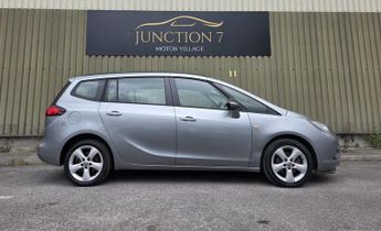 Vauxhall Zafira Tourer 1.4i Turbo Exclusiv Euro 6 5dr