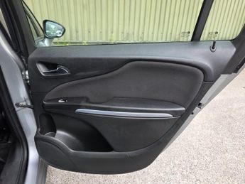 Vauxhall Zafira Tourer 1.4i Turbo Exclusiv Euro 6 5dr